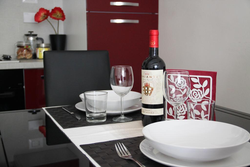 Sant'Antonino Apartment Florenz Exterior foto