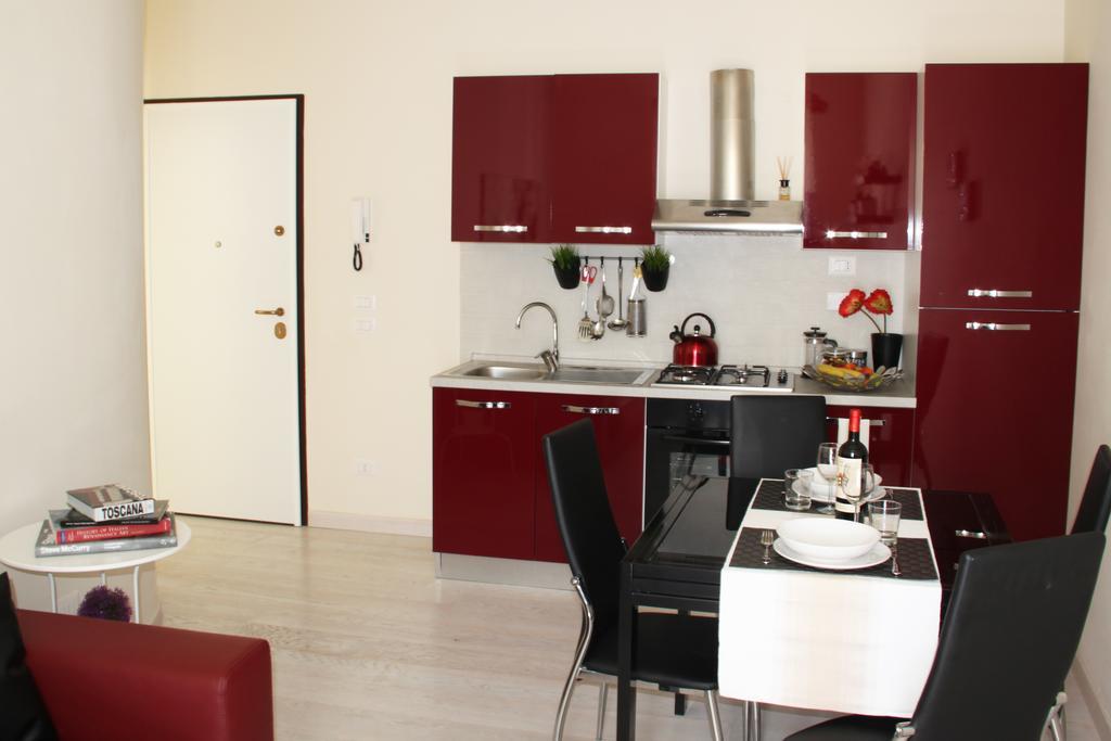 Sant'Antonino Apartment Florenz Exterior foto