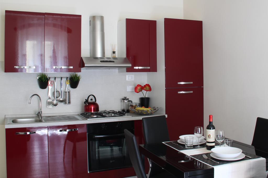 Sant'Antonino Apartment Florenz Exterior foto