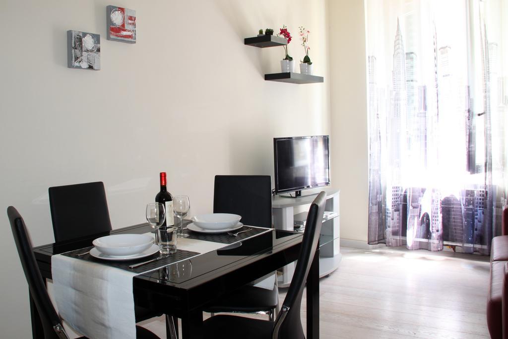 Sant'Antonino Apartment Florenz Exterior foto