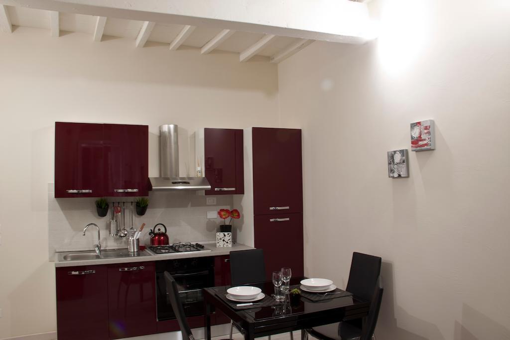 Sant'Antonino Apartment Florenz Zimmer foto