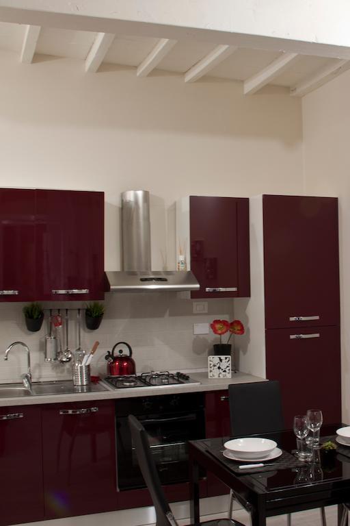 Sant'Antonino Apartment Florenz Zimmer foto