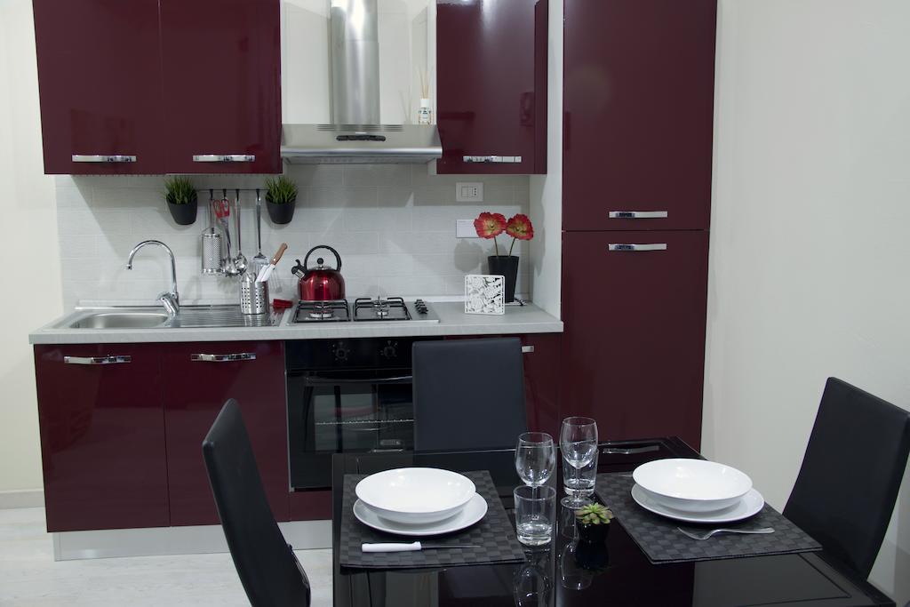 Sant'Antonino Apartment Florenz Zimmer foto