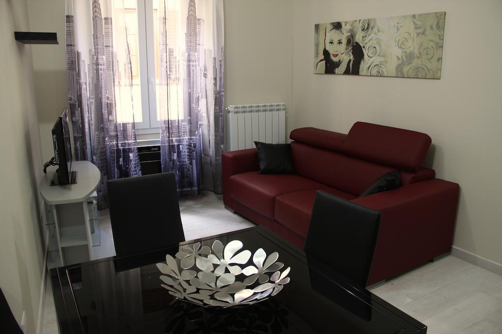 Sant'Antonino Apartment Florenz Zimmer foto