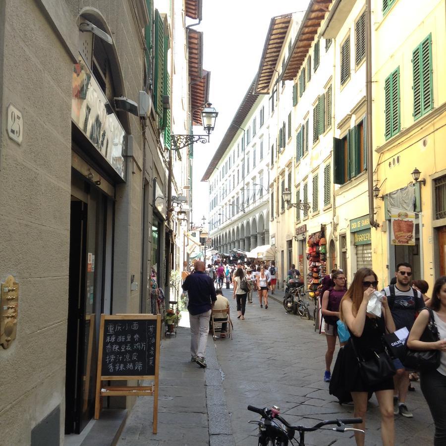 Sant'Antonino Apartment Florenz Exterior foto